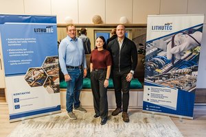 Klaipėdos „Neptūnas“ turi naują dalininką