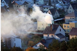 VERT: biokuro atsargos šildymo sezonui pasiekė 60 proc., kainos gali svyruoti