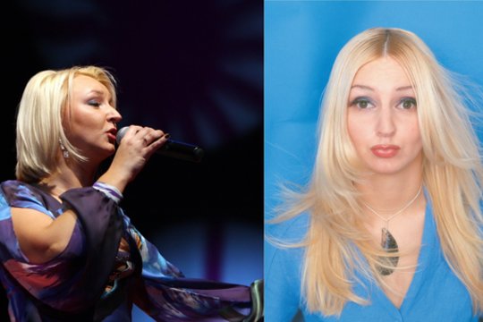 Tokios Viktorijos Mauručaitės dar nematėte! Atlikėja paviešino nežinomą nuotraukos istoriją