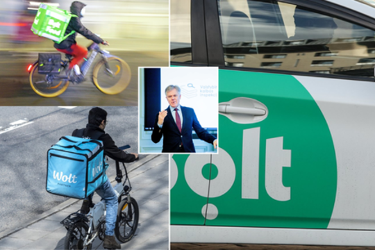 Nauja tvarka verslą pykdo, bet atsakomybė gali griežtėti: niekur kitur Europoje taip nėra