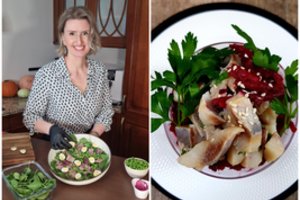 Dietistė V. Kurpienė įvardino, kokią žuvį dėti ant stalo ne tik per šventes: ypač naudinga vienos rūšies silkė