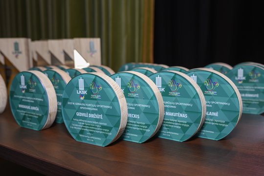 Kurčiųjų sporto apdovanojimuose – istorinis medalių derlius ir aiški augimo kryptis