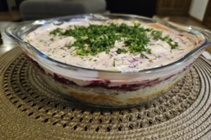 Į silkę pataluose įpjaustykite vieną produktą: suteiks ypatingai lietuvišką, šventišką skonį 