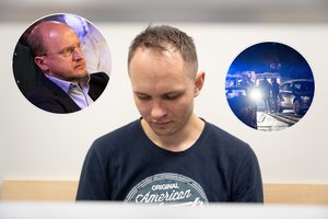 Kriminologas B. Mikutavičiaus atvejį vadina išskirtiniu: turi spėjimą, ką nustatys psichiatrai