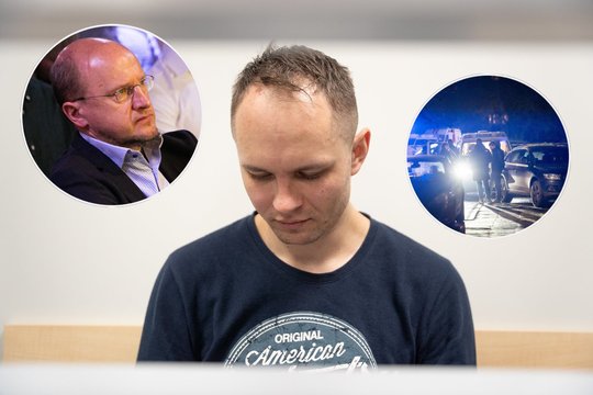 Kriminologas B. Mikutavičiaus atvejį vadina išskirtiniu: turi spėjimą, ką nustatys psichiatrai