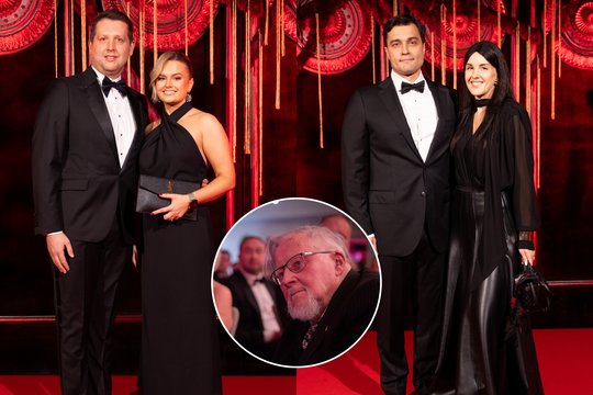 Prabangioje Amerikos prekybos rūmų GALA vakarienėje – garbingi svečiai