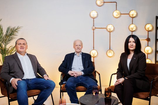 S. Malinauskas: lietuviams atrodo, jog gali sakyti bet ką, tačiau toli gražu