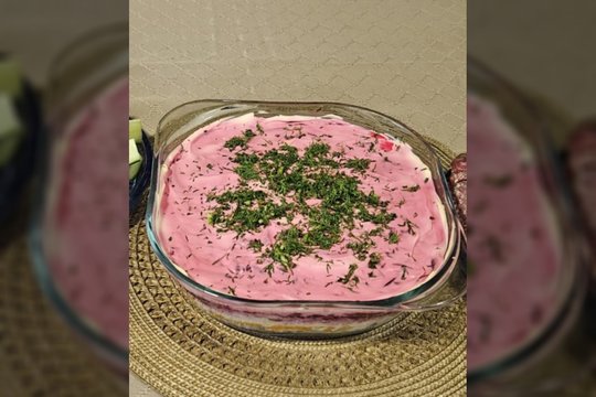 Silkė pataluose: gaivesnė ir lengvesnė tradicinio patiekalo versija 