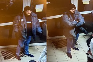 Klaipėdos policija rado ieškotą Kinijos pilietį – vyras gyvas, paieška nutraukta