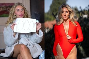 Balyje suimta skandalingoji „OnlyFans“ žvaigždė Bonnie Blue: gresia 15 metų kalėjimo