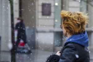 Sinoptikai skelbia, kada orai atvės: galime vėl sulaukti sniego