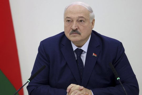 Iš Baltarusijos – nauji kaltinimai dėl iš Lietuvos neva paleisto drono