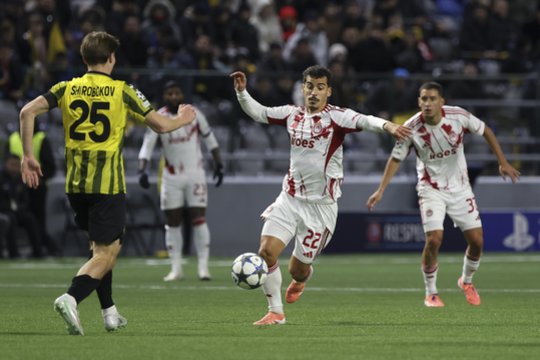 „Olympiakos“ viešnagė Kazachstane baigėsi laimingai: sąskaitoje – trys taškai