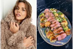 V. Poderytė-Bernatavičės namuose per Kalėdas visada kvepia antiena su apelsinais: nedvejokit pasigaminti