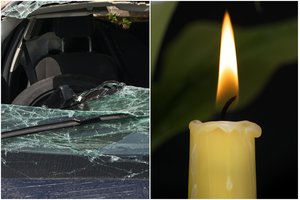 Žmoną nužudęs lenkas bandė išsisukti surežisuodamas avariją: kraupų planą išdavė kelios detalės