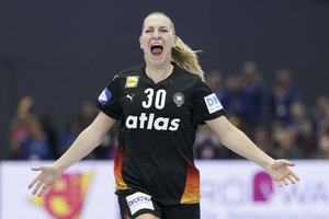 Į pasaulio pirmenybių pusfinalį patekusios Vokietijos rankininkės užsitikrino įspūdingas premijas