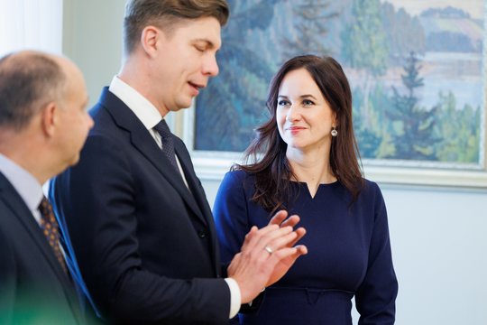 Rinkėjų kirčiai – ne tik I. Ruginienei: Vyriausybės reitingai – iškalbingi