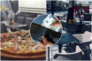 Bankrutuoja ilgametė picerija: su kai kuriais darbuotojais neatsiskaitoma dar nuo 2024 m.