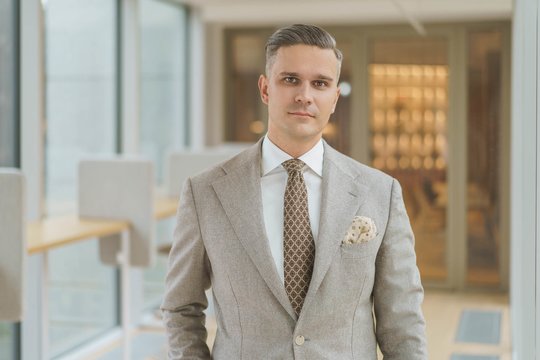 Simonas Lisauskas pradeda eiti „Lietuvos draudimo“ generalinio direktoriaus pareigas