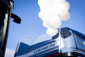 Trečiadienį – „Linavos“ organizuojamas vežėjų protestas dėl Baltarusijoje įstrigusių vilkikų