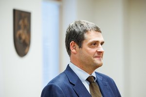 R. Žemaitaitis apie mažinamą kultūros įstaigų biudžetą: nėra jokio keršto