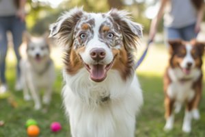 Tai gali tik nedaugelis: mokslininkai nustatė – dalis šunų turi unikalų gebėjimą
