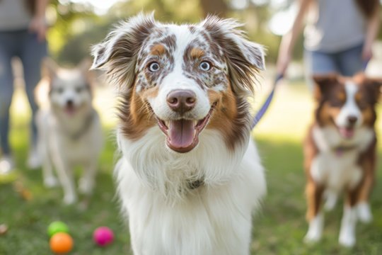 Tai gali tik nedaugelis: mokslininkai nustatė – dalis šunų turi unikalų gebėjimą