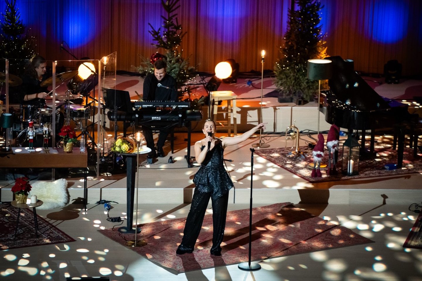 Ieva Narkutė.<br>Organizatorių nuotr.