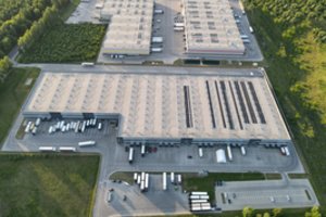 „Swedbank“ suteikė 17 mln. eurų finansavimą Liepkalnio logistikos parko plėtrai