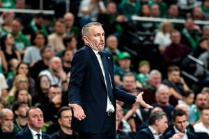 Prieš Eurolygos kovą T. Masiulis atviravo: A. Butkevičius nežais, dar du žaidėjai „po klaustuku“