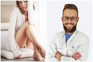 Galvoja, kad nuovargis, bet jau vystosi sunki liga: kraujagyslių chirurgas pasidalino perspėjimais