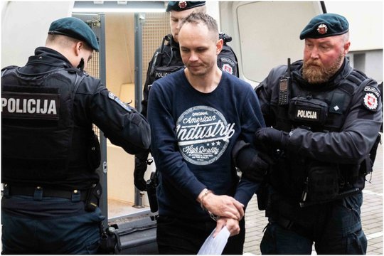 Paaiškėjo, kada dviejų merginų nužudymu įtariamas B. Mikutavičius atsidurs Kauno psichiatrų rankose: laukiama svarbios išvados