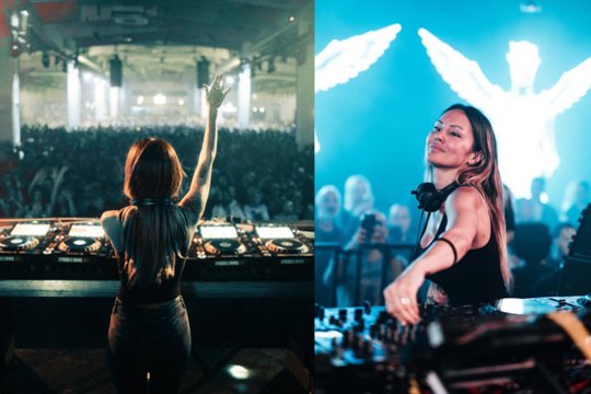 Pavasarį Lietuvos techno scenos laukia provokacija: „Gravity“ pristato Deborah de Luca pasirodymą