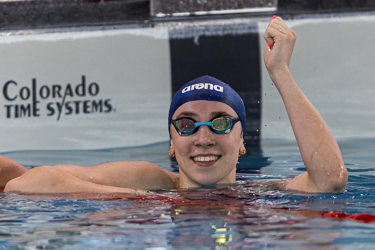 Tik Smiltė žino savo medalių kainą.<br> Asmeninio archyvo nuotr.