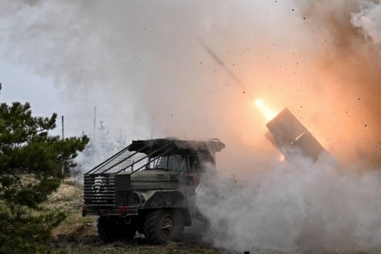 Netylant D. Trumpo spaudimui – demoralizuotų Donbase kovojančių karių apmaudas