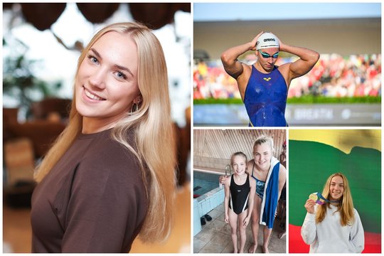 Lietuvos plaukikė S. Plytnykaitė prabilo apie sukrečiantį trenerio elgesį: nuo seksualinių replikų nepilnametei – iki siunčiamų nuotraukų