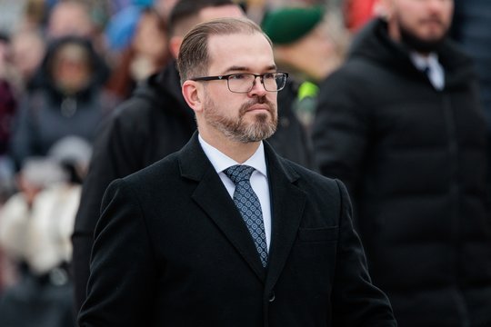 R. Kaunas pritaria auditui krašto apsaugos sistemoje: tikrai yra taisytinų vietų