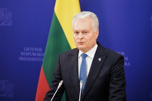 Iš Prezidentūros – kritika dėl Seimo užmojo keisti LRT vadovo atleidimo tvarką