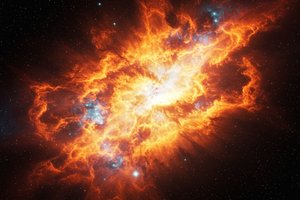 Pasižymėkime kalendoriuose – nurodė, kada kosmose laukiama tokio sprogimo, kad matytųsi net dieną