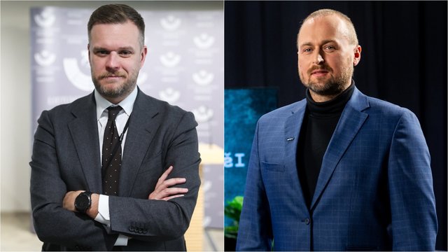 G. Landsbergis: Baltijos jūra gali tapti naujuoju NATO svorio centru