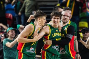 Testas. Ar atidžiai lapkričio mėnesį stebėjote Lietuvos sporto įvykius?