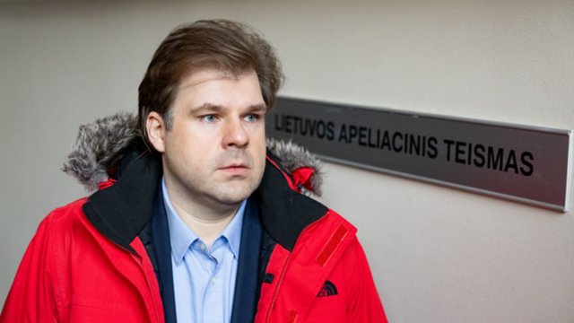 K. Bartoševičius kartoja esantis nekaltas: turiu ne nuomonę, o faktus