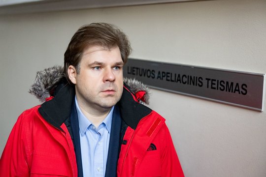 K. Bartoševičius kartoja esantis nekaltas: turiu ne nuomonę, o faktus