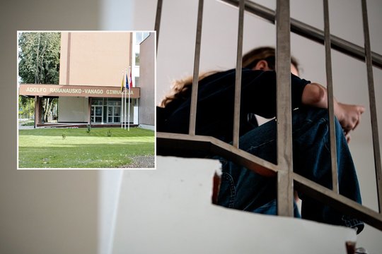 Po kilusio skandalo dėl alytiškės mokytojos elgesio – atomazga, bet mokinius sprendimas jau pykdo