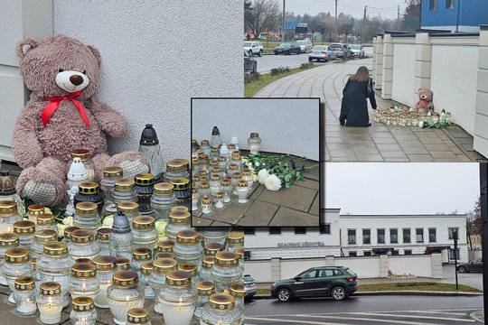 Alytuje – ypač jautrios akimirkos: atsisveikinama su Kaune nužudyta 24-erių Gabriele