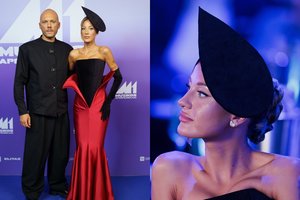 Stulbinantis atlikėjos Adrinos įvaizdis tapo tikru išbandymu: tik per plauką išvengė fiasko