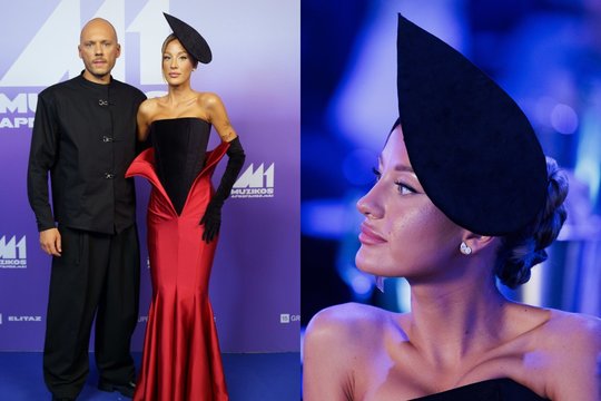 Stulbinantis atlikėjos Adrinos įvaizdis tapo tikru išbandymu: tik per plauką išvengė fiasko