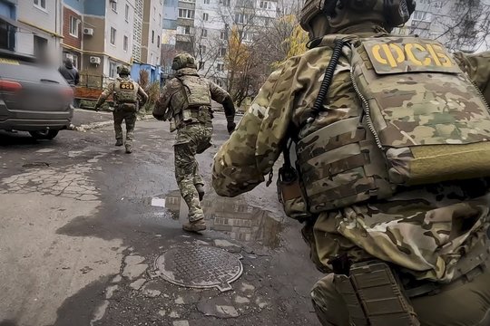 Iš JAV deportuotiems rusams nusileidus Maskvoje – nemalonus siurprizas