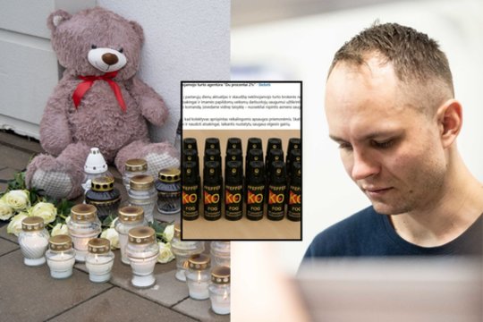 Po siaubingos žmogžudystės Kaune – NT agentūros reakcija: įvedė naują taisyklę