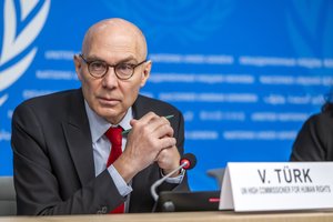 Po JAV kritikos JT gina Europą teisių klausimu